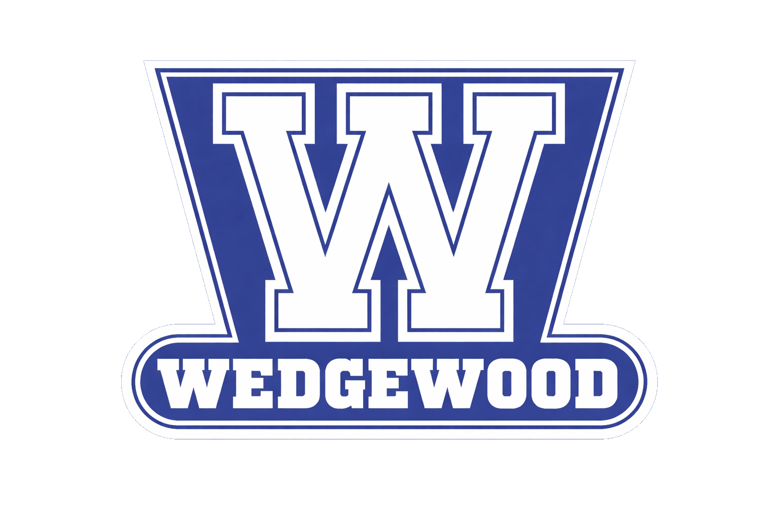 Wedgewood Swim Club logo